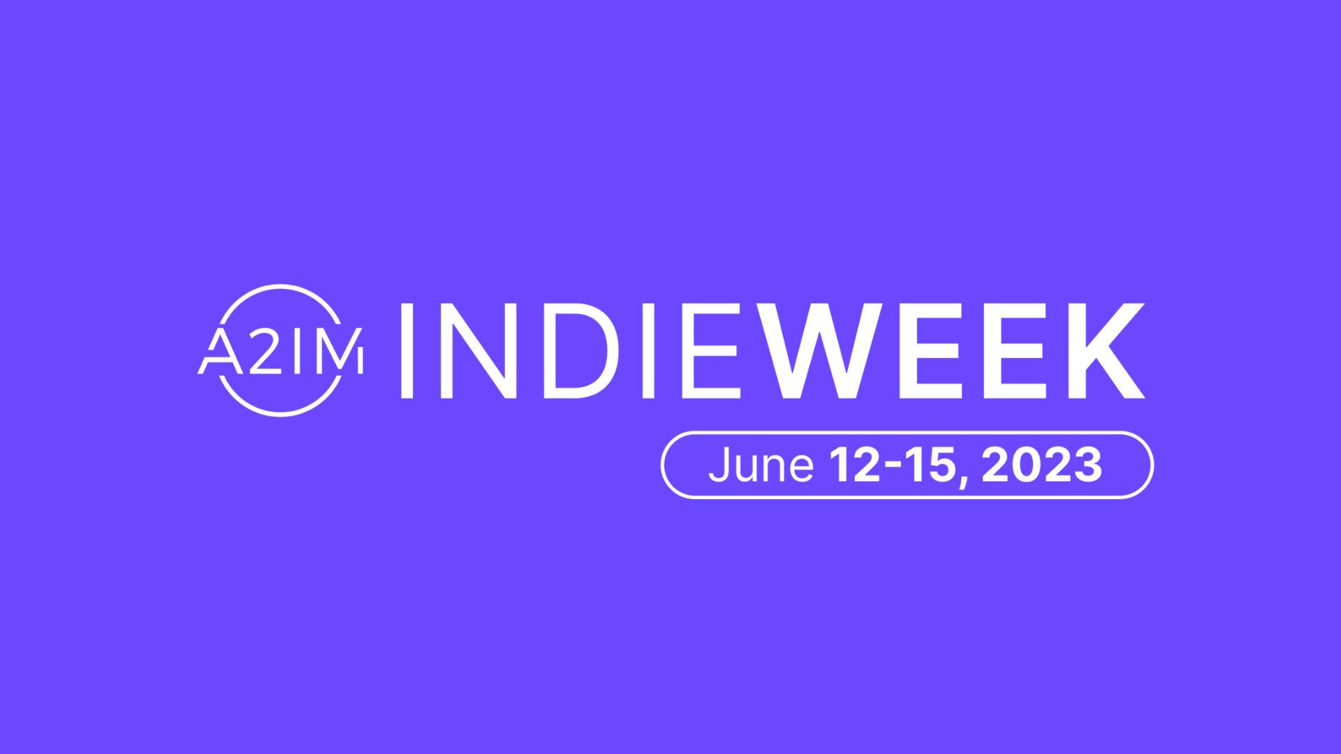 A2IM Indie Week 2023 Labelcamp